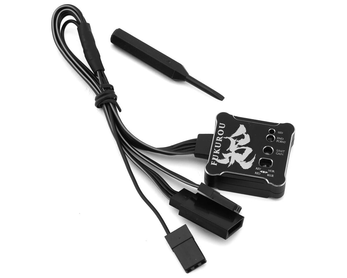 ONI2805 Onisiki Aluminum Case FUKUROU High Stability Gyro
