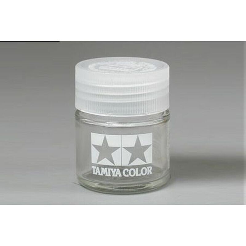 TAM81041 Tamiya Paint Mixing Jar (23ml bottle)