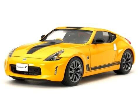 TAM24348 Tamiya Nissan 370Z Heritage Edition 1/24 Model Kit