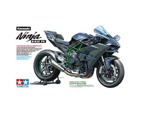 TAM14131 Tamiya 1/12 Kawasaki Ninja H2R Kit