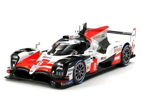 TAM24349 Tamiya Toyota Gazoo Racing TS050 Hybrid 1/24 Model Kit