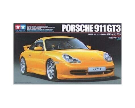 TAM24229 Tamiya Porsche 911 Carrera GT3 1/24 Model Kit
