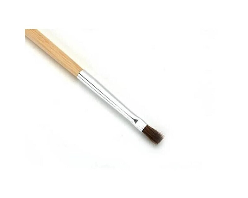 TAM87028 Tamiya Flat Brush No.1