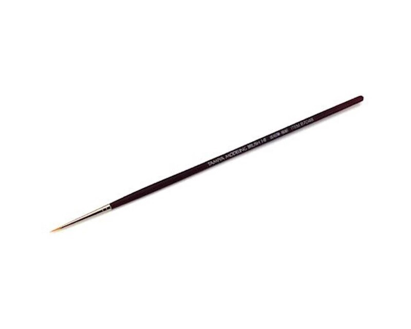 TAM87048 Tamiya Hi Finish Pointed Brush UltraFn