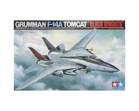 TAM60313 Tamiya 1/32 Grumman F-14A Tomcat Black Knights Model Kit