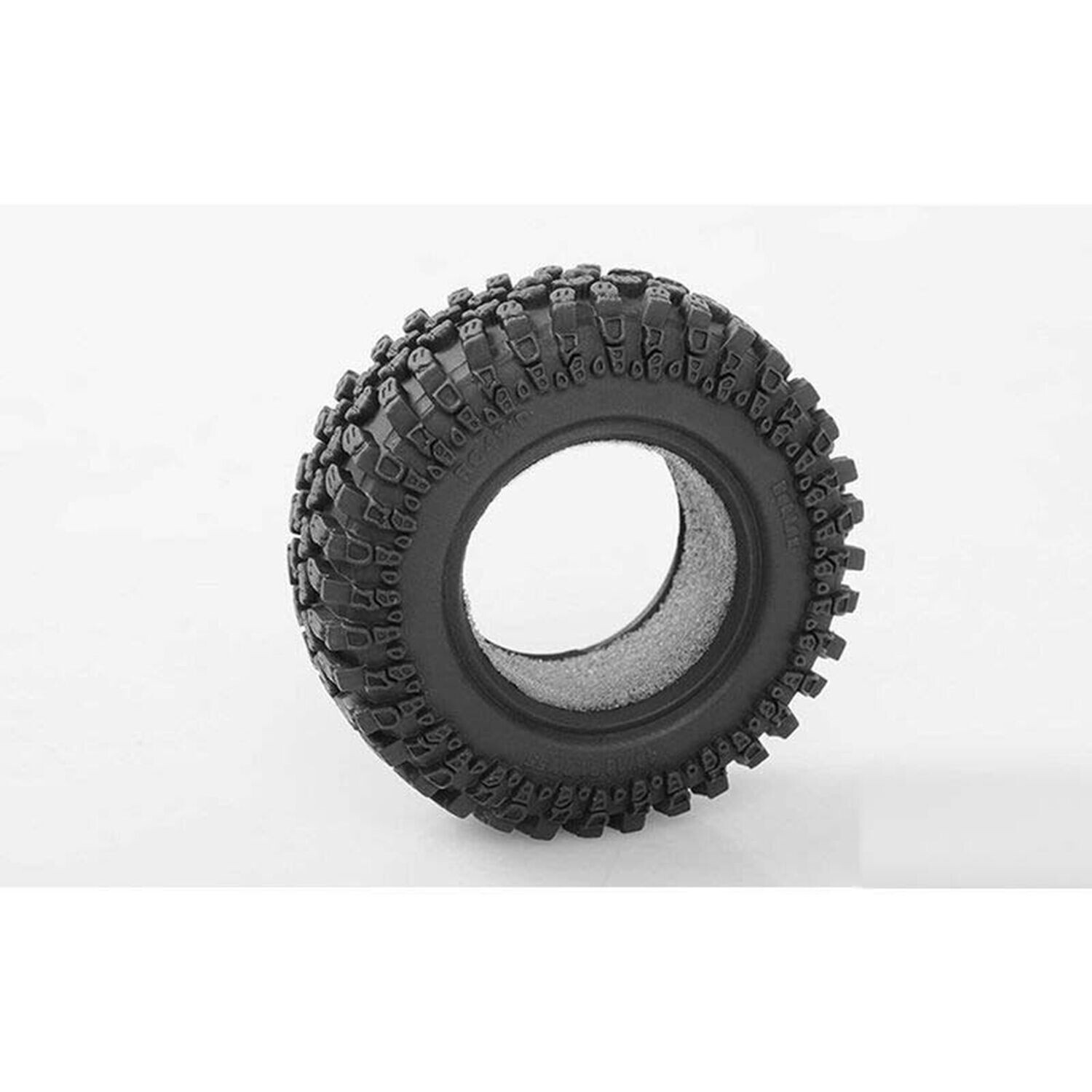 RC4ZT0028 Rok Lox 1.0&quot; Micro Comp Tires (2)