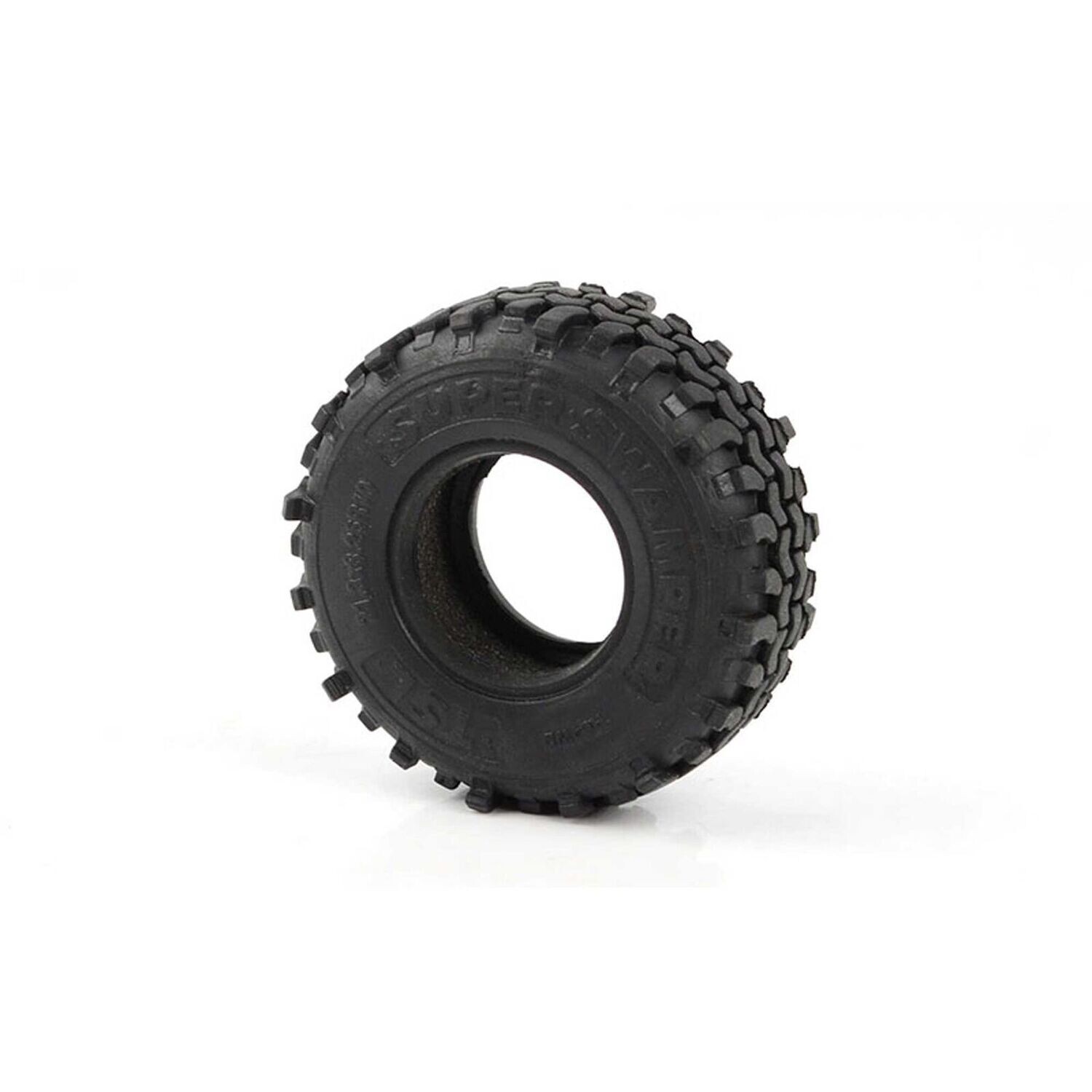 RC4ZT0062 Interco Narrow TSL Super Swamper 1.0&quot; Scale Tires (2)
