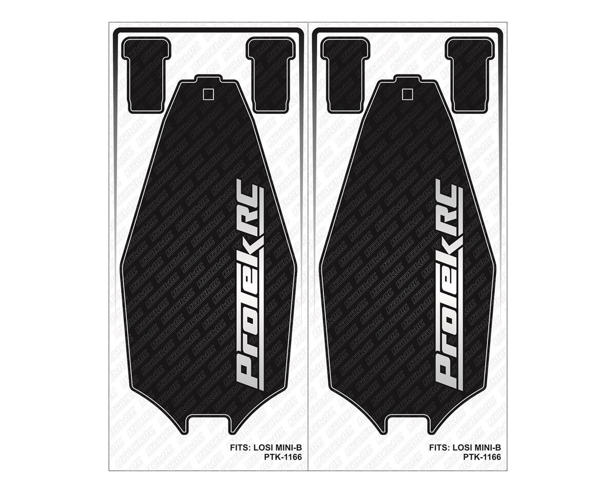 PTK-1166 ProTek RC Losi Mini-B Chassis Protector (2)