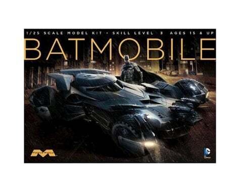 MOE964 1/25 Batman Vs Superman: Dawn of Justice Batmobile
