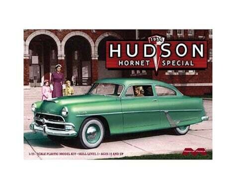 MOE1214 1/25 1954 Hudson Hornet Special