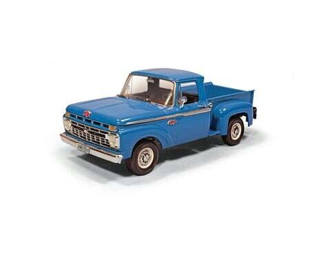 MOE1232 1/25 Ford F-100 Flareside Pickup