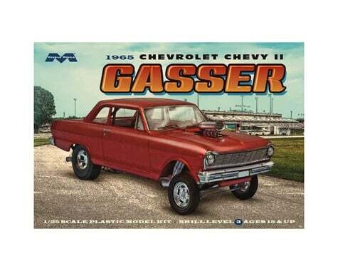 MOE2324 1965 Chevy II Gasser