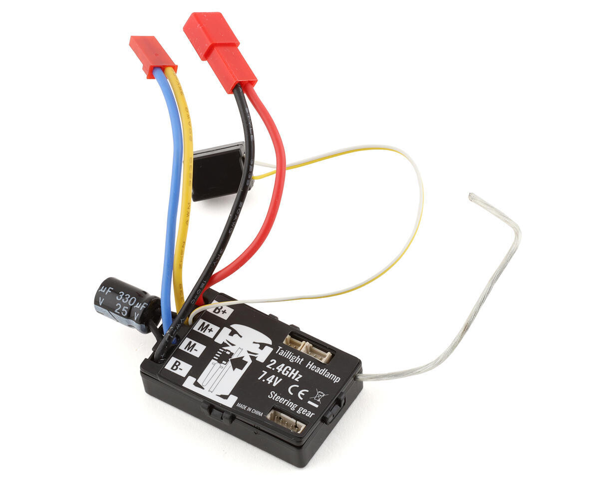 UDI1601-011  UDI RC 2.4Ghz Integrated Receiver/ESC Unit