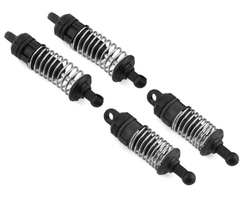 UDI1601-009  UDI RC 1/16 Front &amp; Rear Shocks (4)