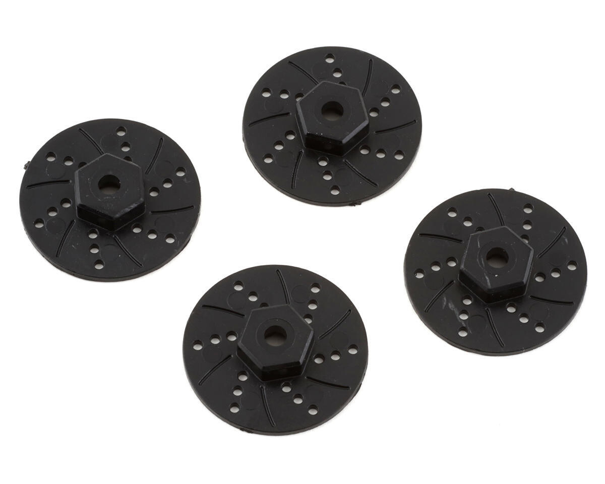 UDI1601-016  UDI RC 1/16 Wheel Hex Adapters (4)