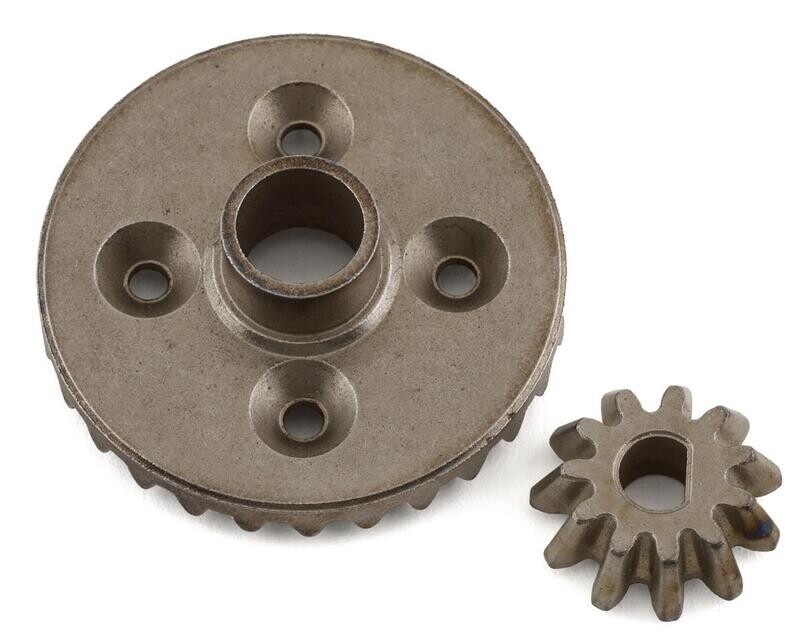 UDI1601-064  UDI RC 1/16 Metal Differential Ring and Pinion Gear