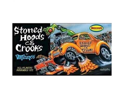 MOE1209 Von Franco Stoned Hoods