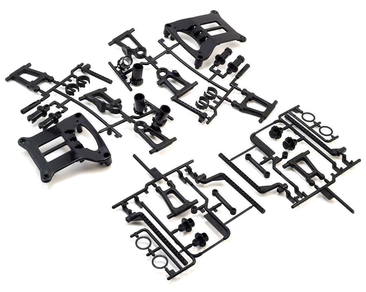 TAM51003 Tamiya TT-01 Suspension Arm Set (B-Parts)
