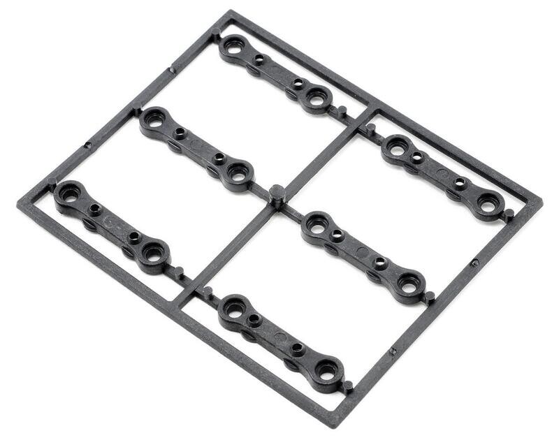CLN3233 CRC Molded Ride Height Spacers (3,4,5mm)