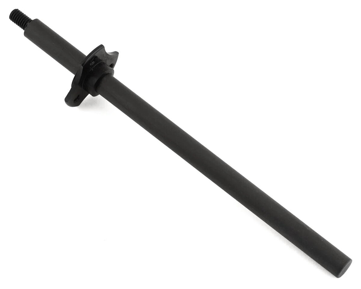 CLN15282 CRC Stealth Black Carbon Fiber Axle w/Locker