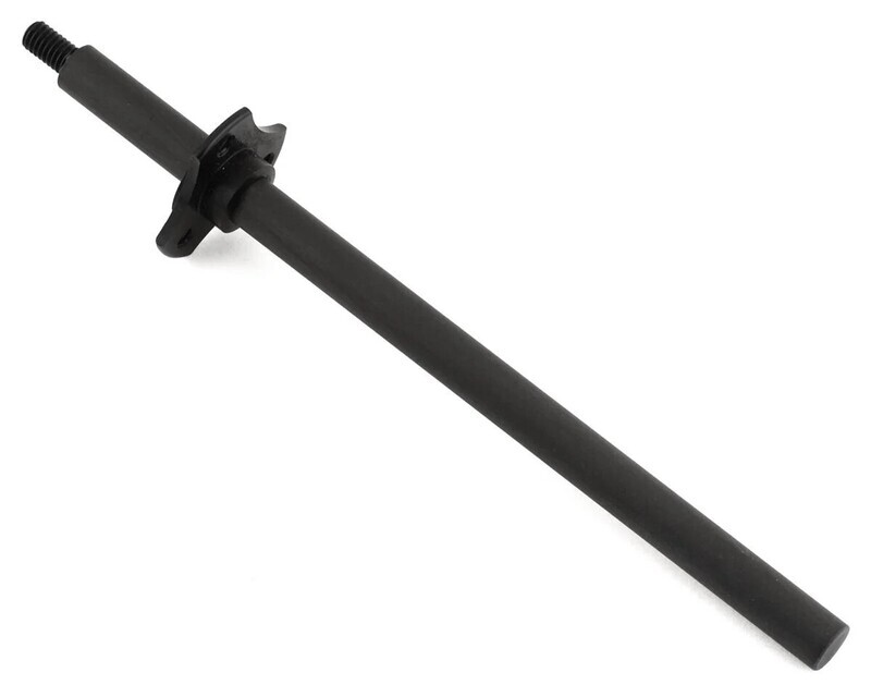 CLN15282 CRC Stealth Black Carbon Fiber Axle w/Locker