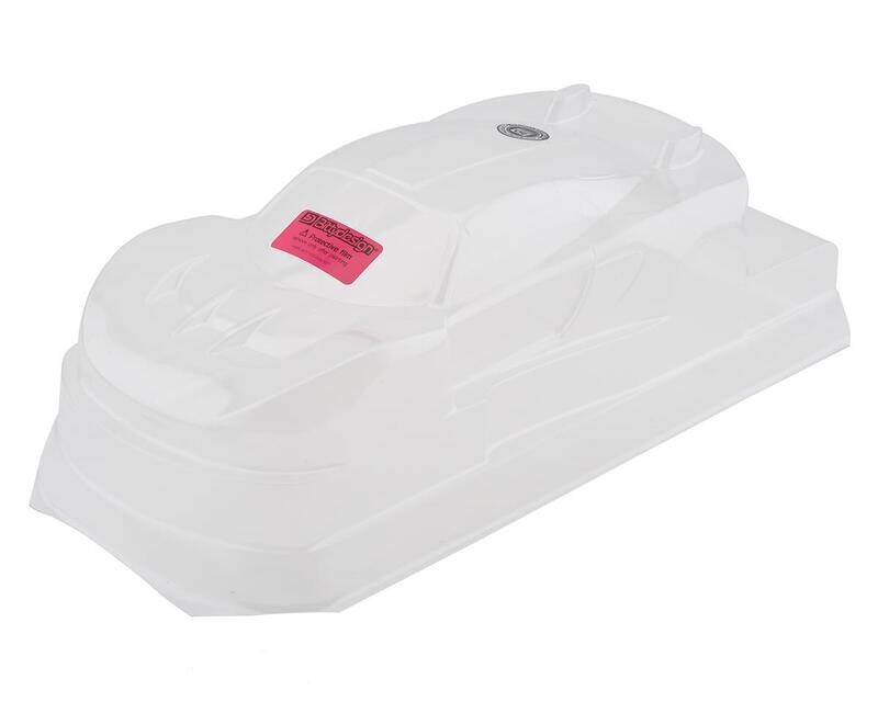 BDYGT12-LS3 Bittydesign LS3 GT12 1/12 On-Road Body (Clear) (SupaStox Class)