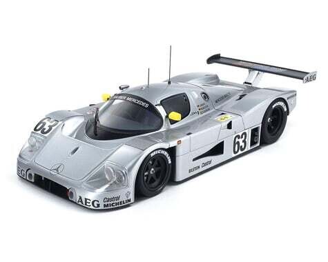 TAM24359 Tamiya 1989 Sauber-Mercedes C9 1/24 Model Kit