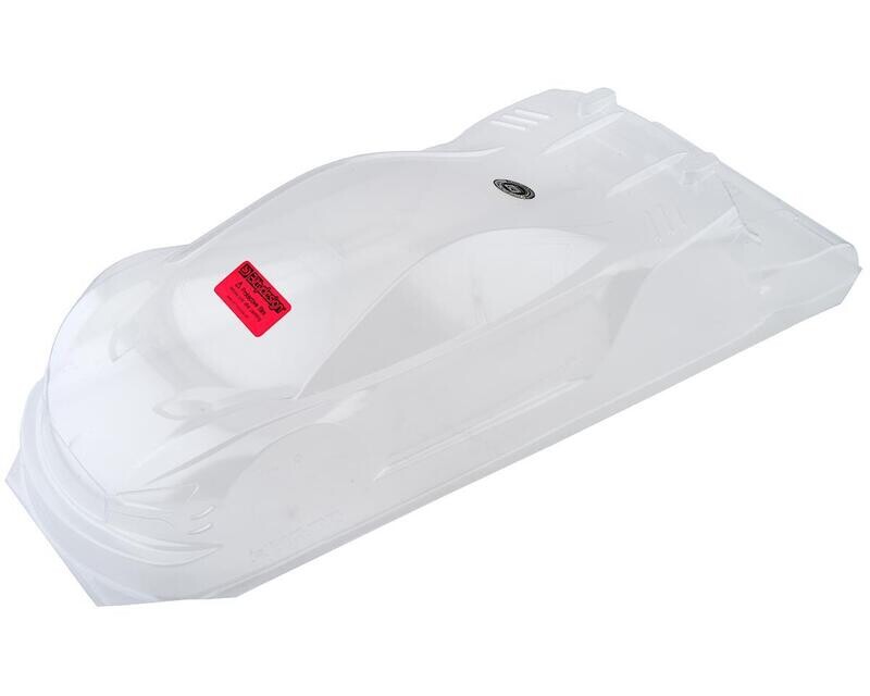 BDYTC-190HYPULT  Bittydesign HYPER Touring Car Body (Clear) (190mm) (Ultra Light Weight) (ROAR Approved)