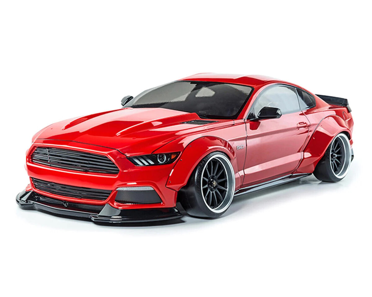 MXS-531904R MST RMX 2.5 1/10 2WD Brushed RTR Drift Car w/LBMT Body (Red)