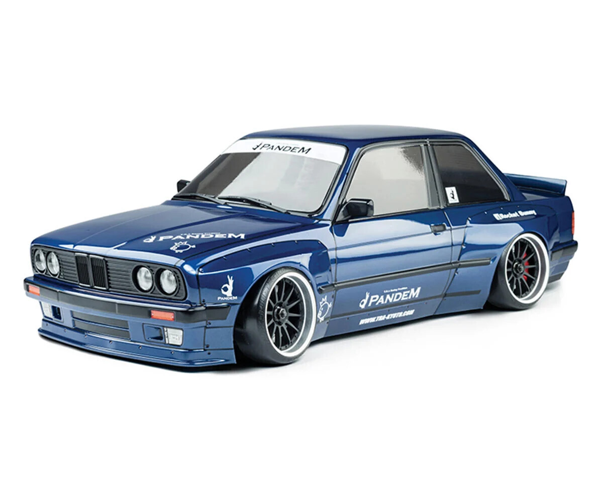 MXS-533907DB MST RMX 2.5 1/10 2WD Brushless RTR Drift Car w/E30RB Body (Dark Blue)