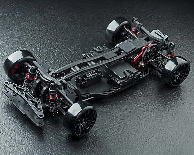MXS-532206 MST RMX 2.5 Classic 1/10 2WD Drift Car Kit