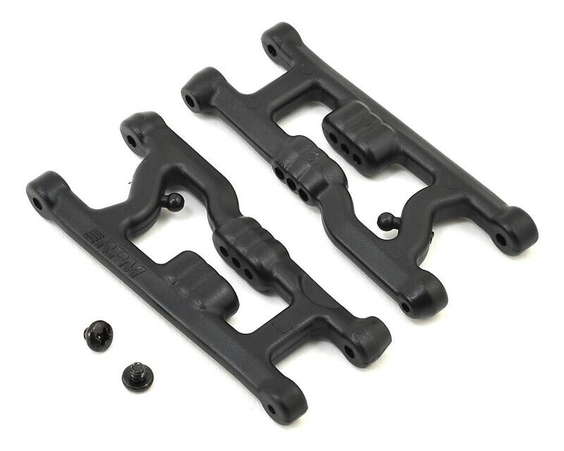 RPM81372RPM B6/B6D &quot;Flat&quot; Front Arms