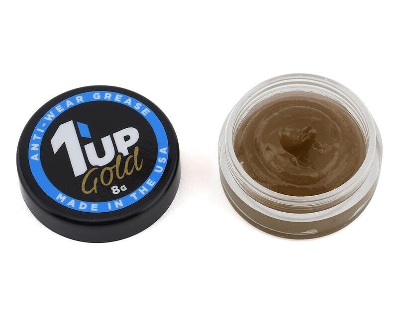 1UP120102 1UP Racing Gold Anti-Wear Grease (8g)