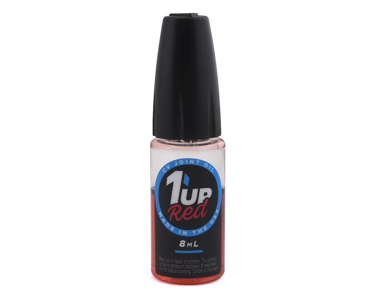 1UP120402 1UP Racing Red CV Joint Oil (8ml)