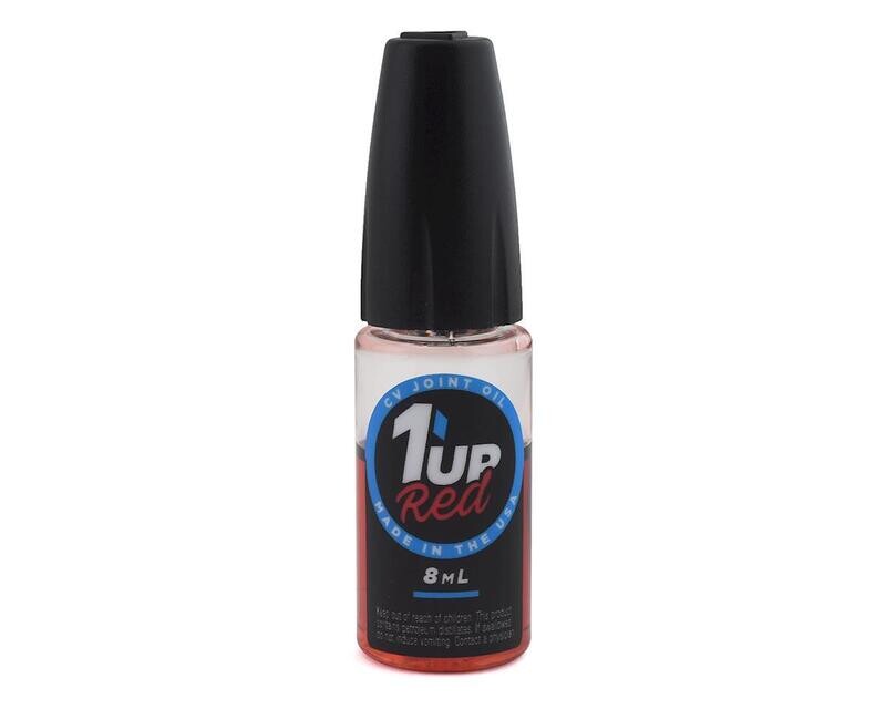 1UP120402 1UP Racing Red CV Joint Oil (8ml)