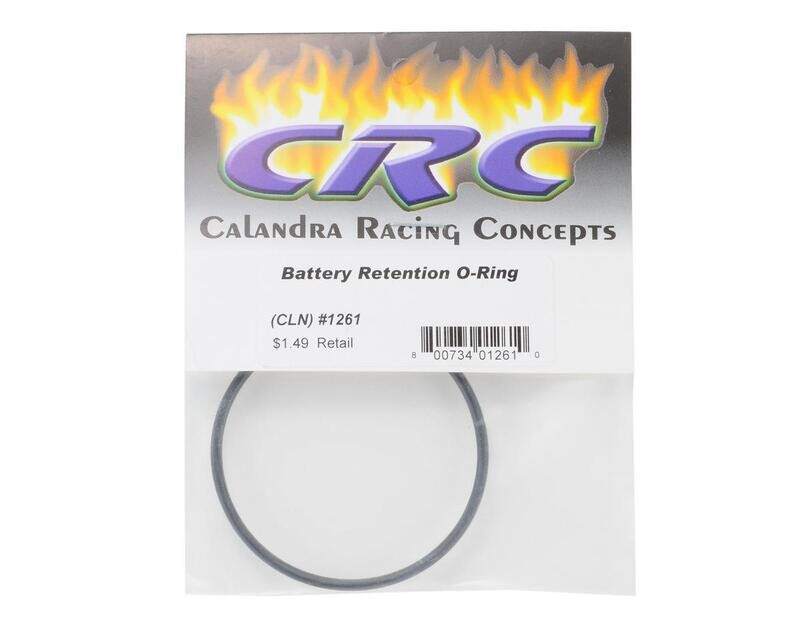 CLN1261 CRC Knife Lite Battery O-Ring