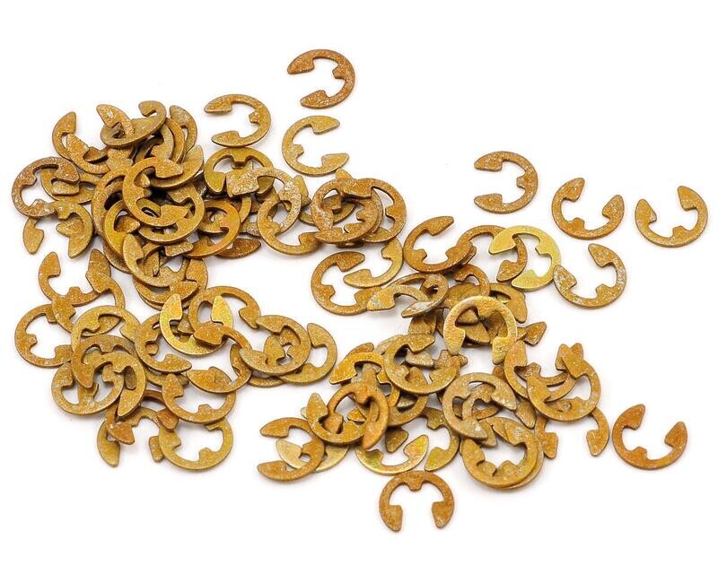 CLN1382 CRC 1/8&quot; E-Clips (10)