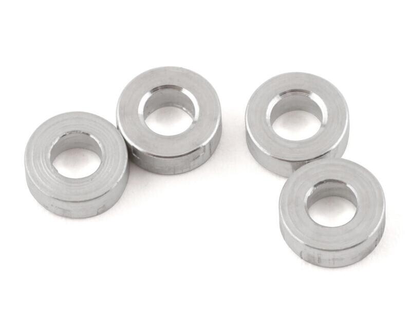 CLN3219 CRC Aluminum Ride Height Spacers (4) (2.4mm) (3/32&quot;)