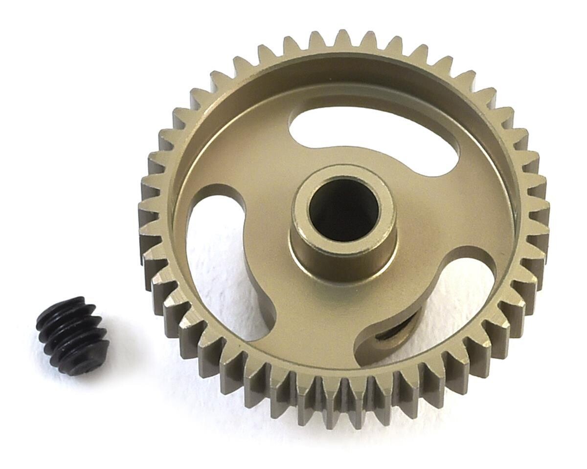 CLN64045 CRC &quot;Gold Standard&quot; 64P Aluminum Pinion Gear (45T)