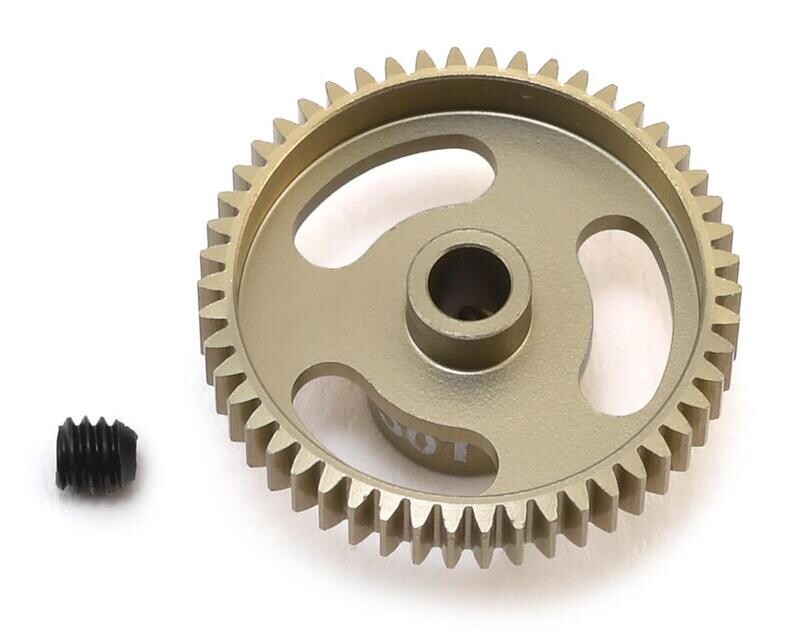 CLN64050 CRC &quot;Gold Standard&quot; 64P Aluminum Pinion Gear (50T)