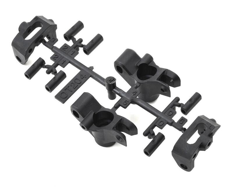 KYOOT204 Kyosho Optima Hub Carrier