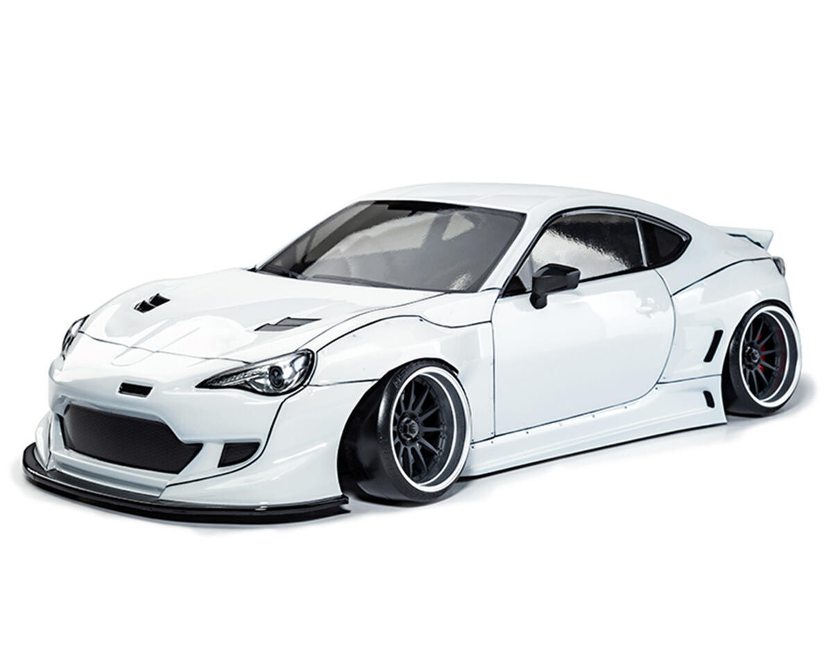 MXS-533905C MST RMX 2.5 1/10 2WD Brushless RTR Drift Car w/86RB Body (Clear)