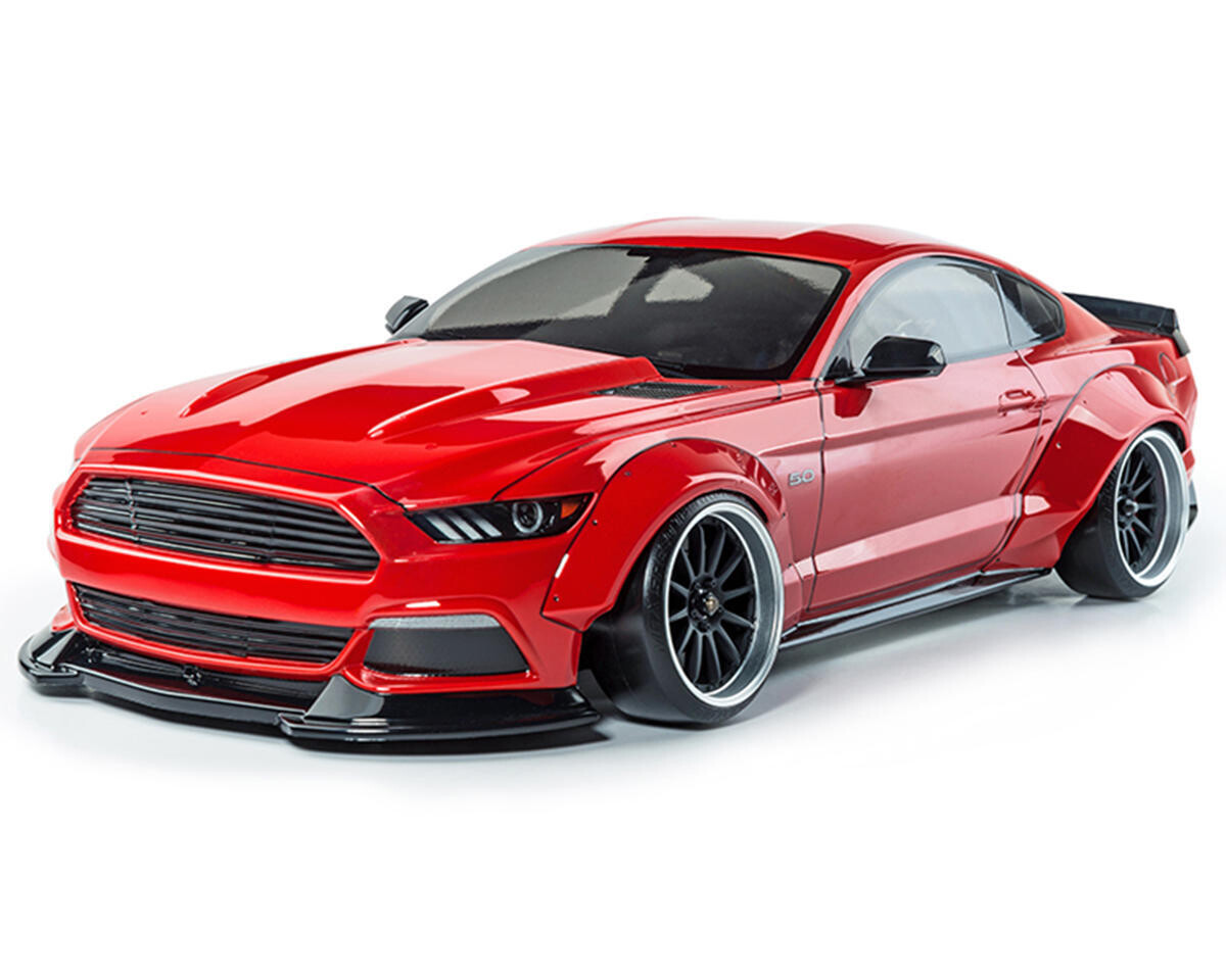 MXS-533904R MST RMX 2.5 1/10 2WD Brushless RTR Drift Car w/LBMT Body (Red)