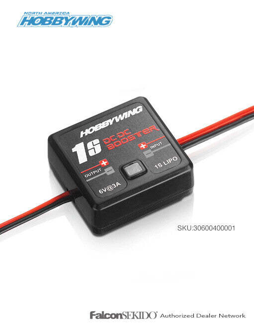 HWI30601000 1S DC/DC Booster