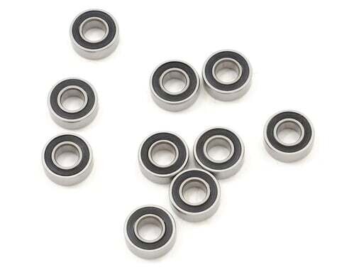 PTK-10028 ProTek RC 5x11x4mm Rubber Sealed &quot;Speed&quot; Bearing (10)