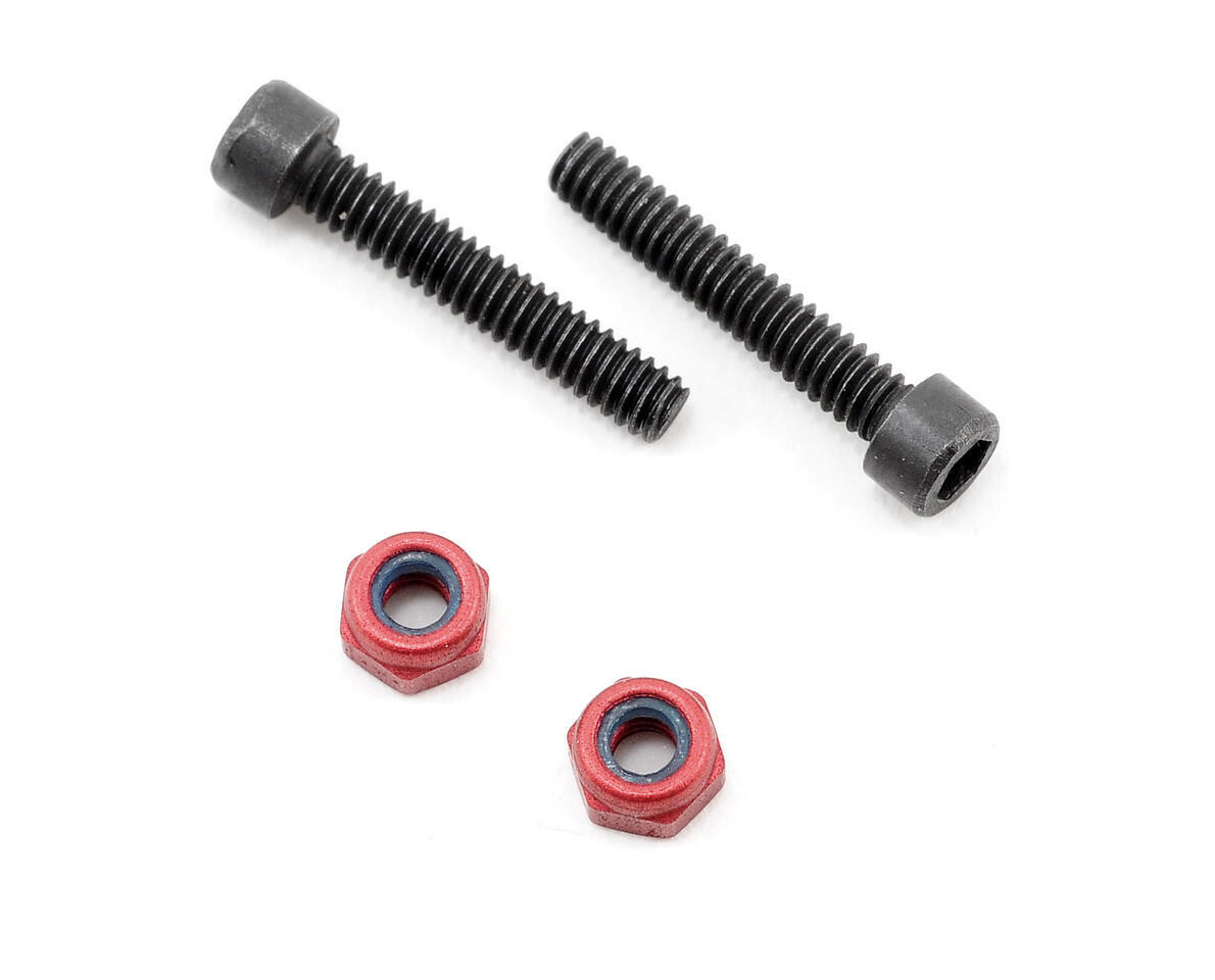 CLN3242 CRC Clamp Screw &amp; Nut Pivot Ball (2)