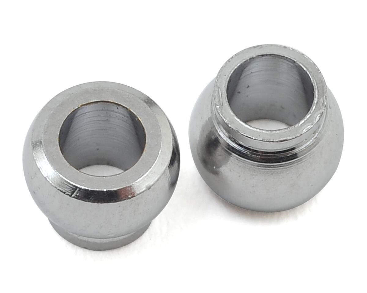 CLN32463 CRC Pro Strut Chrome Pivot Balls (2)