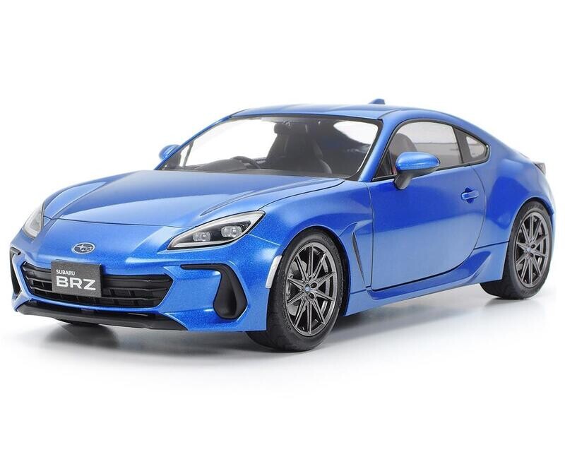 TAM24362 Tamiya Subaru BRZ ZD8 1/24 Model Car Kit