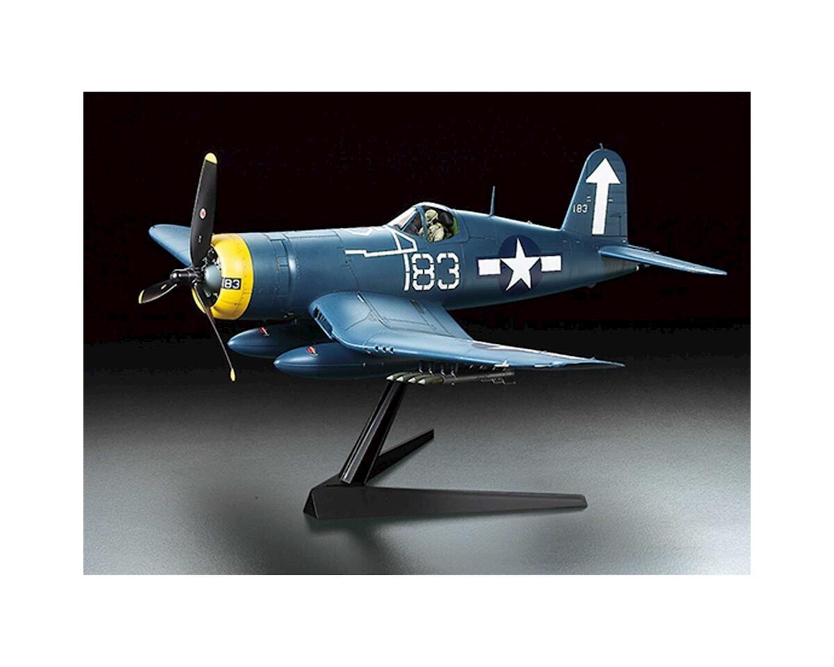 TAM60327 Tamiya Vought F4U-1D Corsair 1/32 Airplane Model Kit