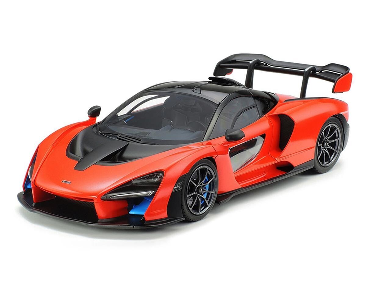 TAM24355 Tamiya McLaren Senna 1/24 Model Kit